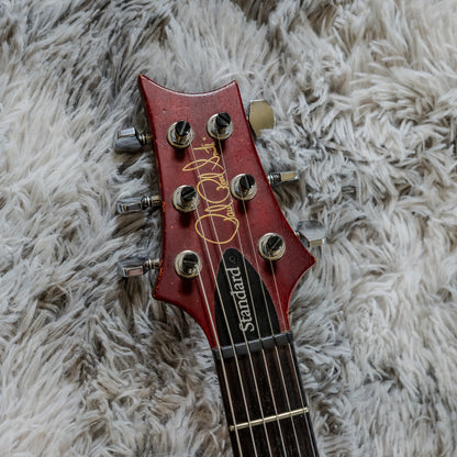 PRS S2 Standard 22 Satin 2020 - 2024 - Vintage Cherry Satin