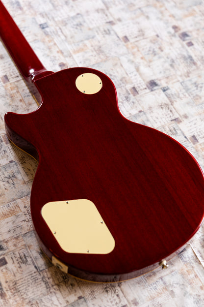 Epiphone Les Paul Standard Plus Top PRO 2012 - 2019 - Heritage Cherry Sunburst