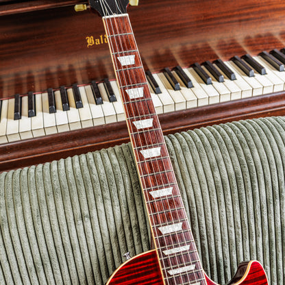 Gibson Custom Shop Class 5 Les Paul Cranberry