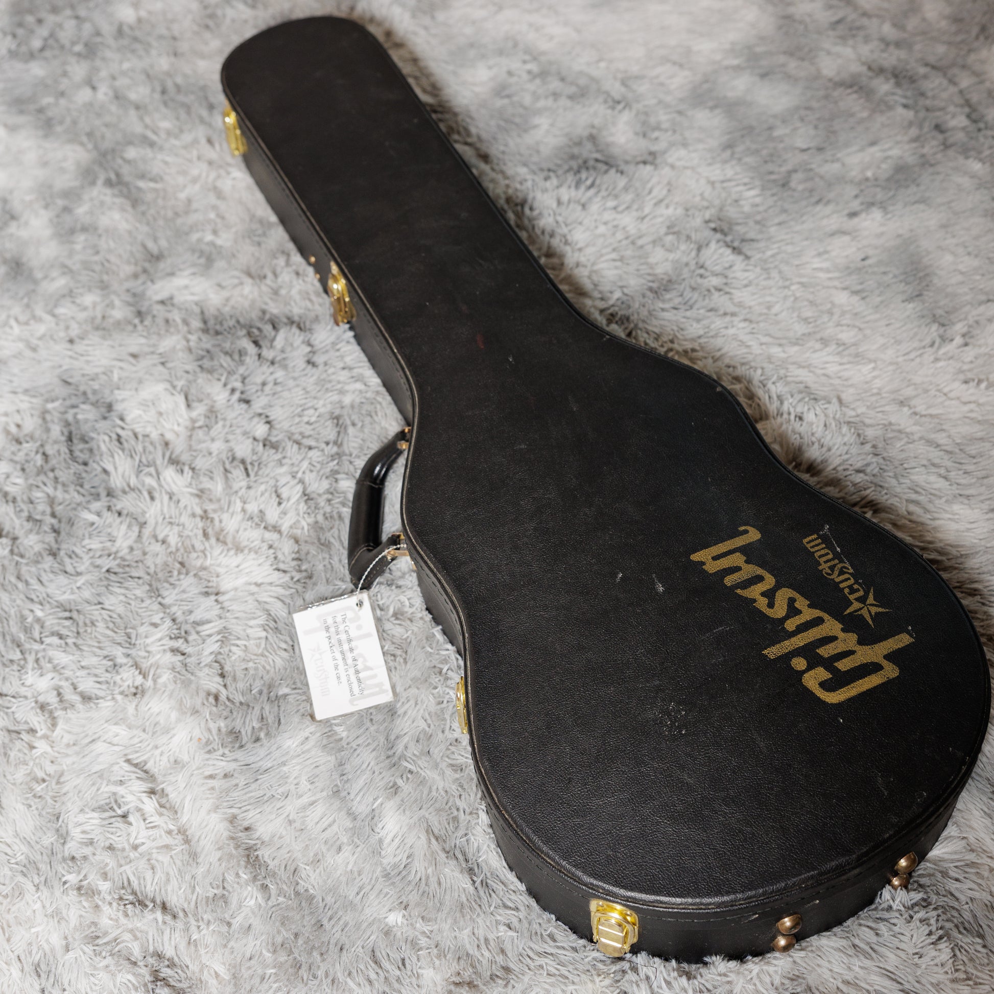 Gibson Special Order Custom Shop Les Paul Custom