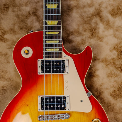 Gibson Les Paul Classic 2004 - Heritage Cherry Sunburst