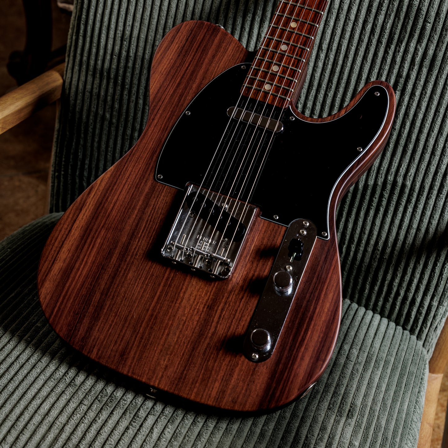 Fender Custom Shop Rosewood Telecaster