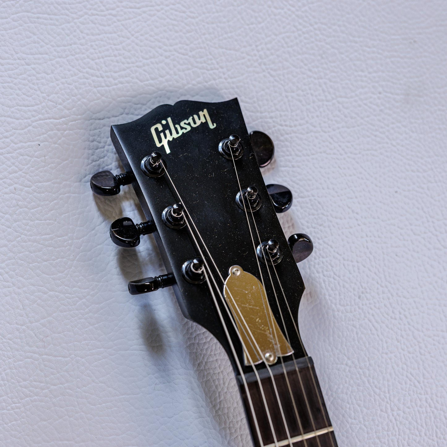 Gibson Dusk Tiger Les Paul 2010 - 2011 - Natural Tiger