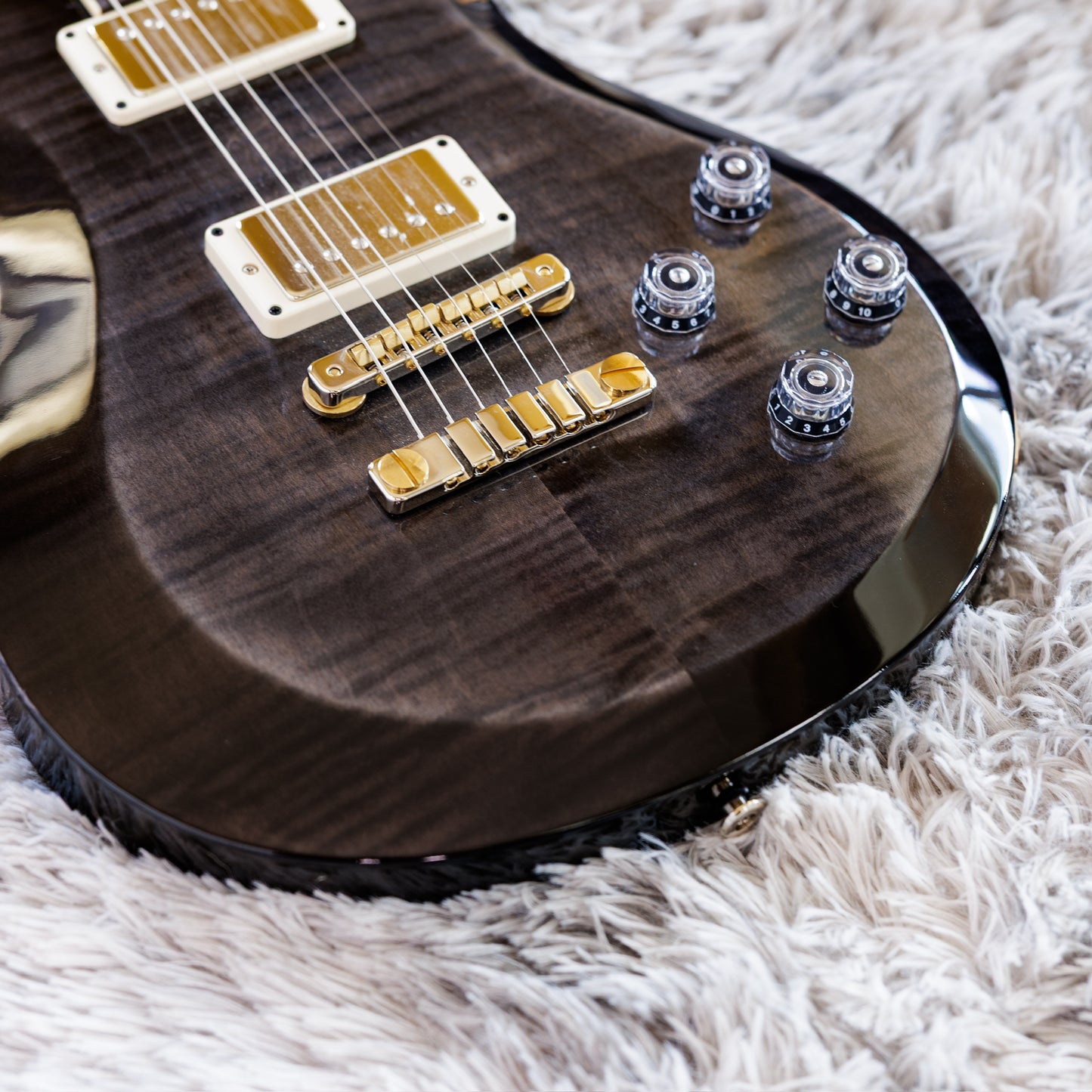 PRS S2 McCarty 594 2020 - Present - Elephant Gray