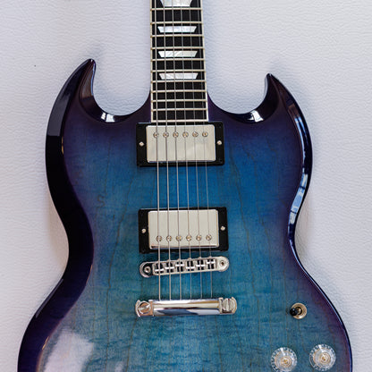 Gibson SG Modern 2019 - Present - Blueberry Fade