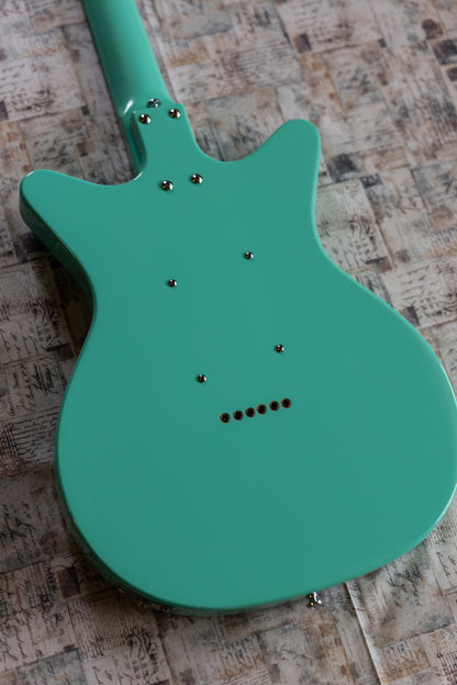 Danelectro Vintage 12-String 2010 - Present - Dark Aqua