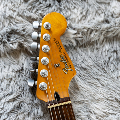 Fender Deluxe Lone Star Stratocaster 2008 - 2013 - Arctic White