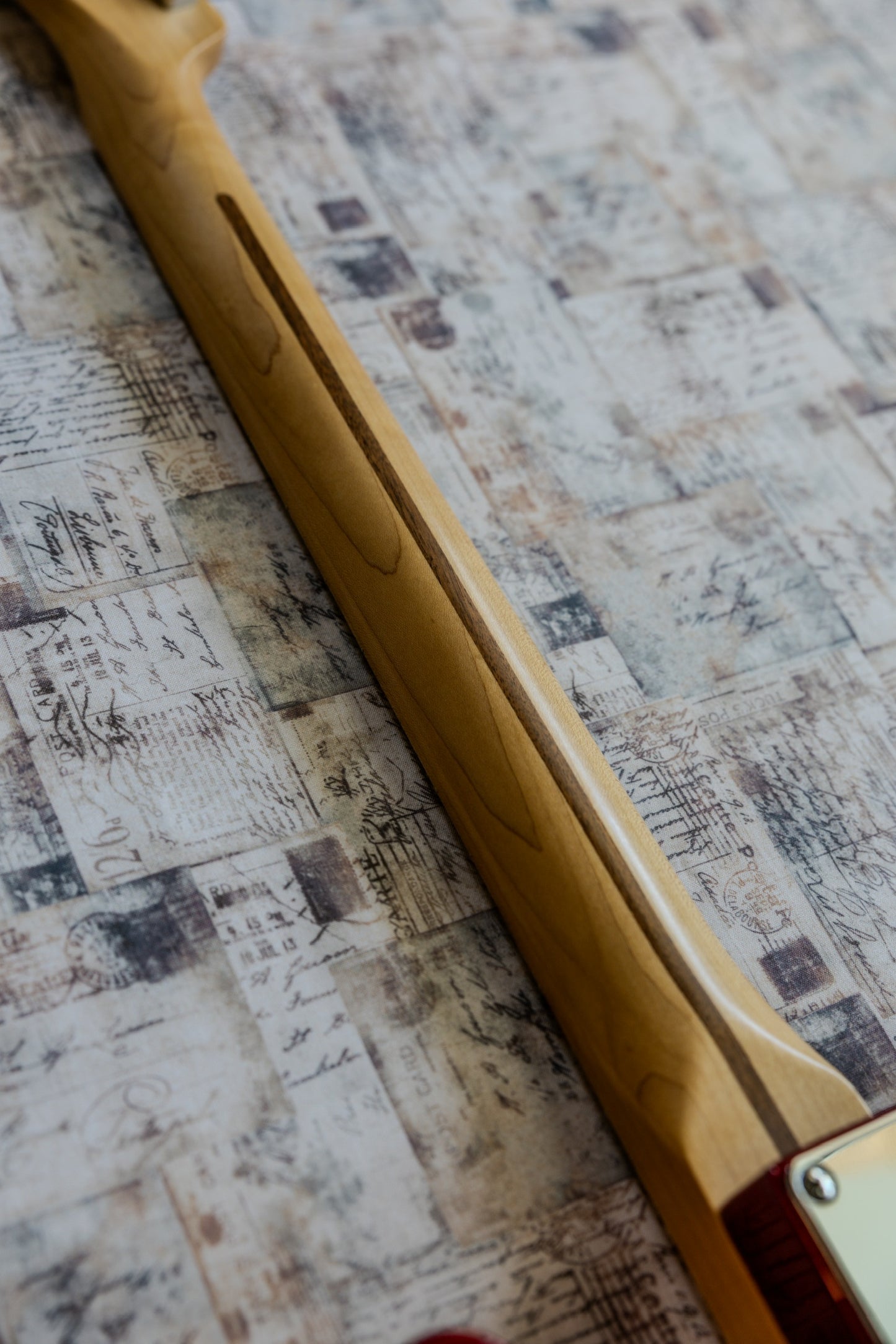 Fender Standard Telecaster 2009 - 2018 - Candy Apple Red