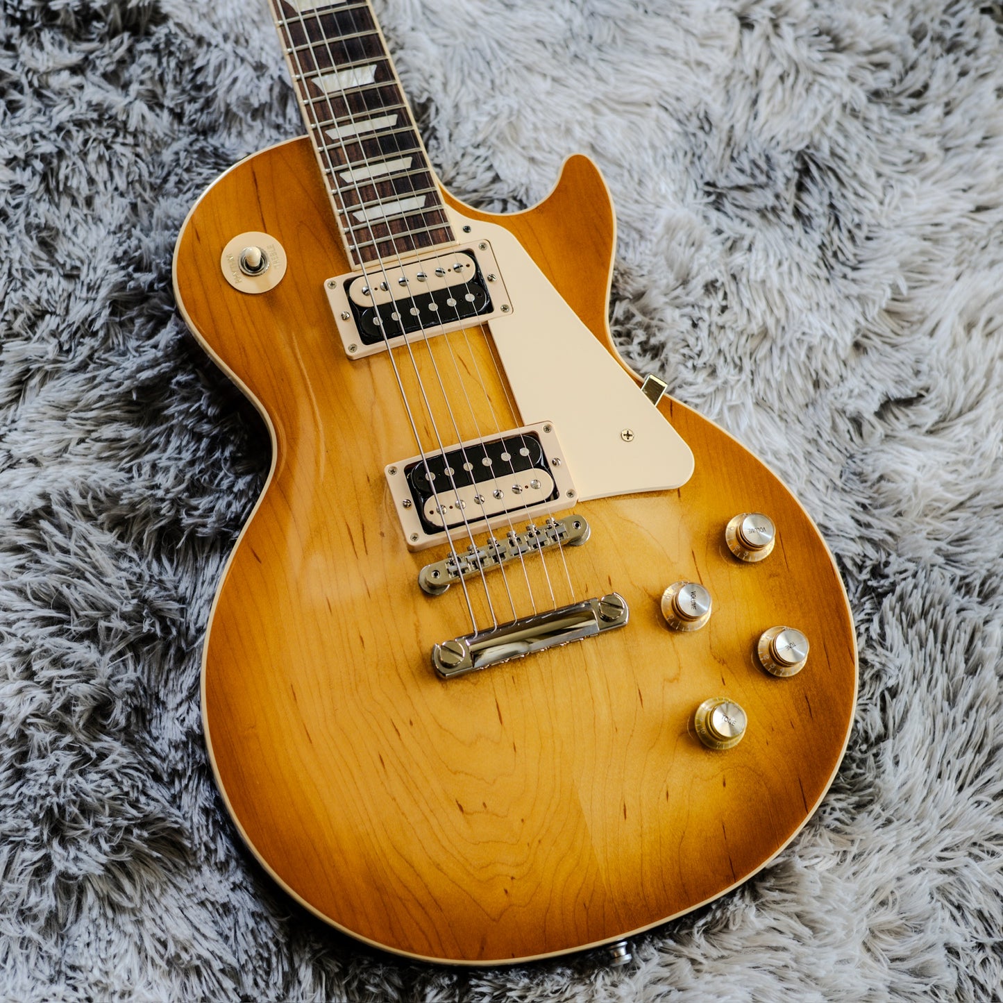 STUNNING Gibson Les Paul Classic 2019 - Present - Honeyburst