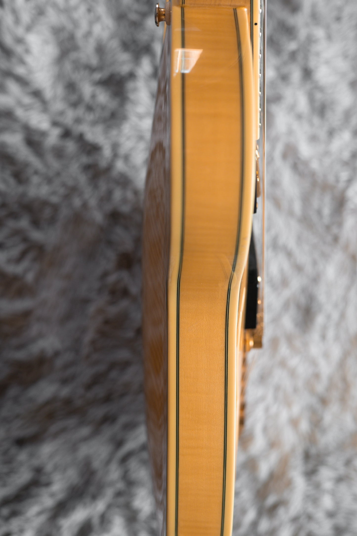D'Angelico Excel EX-SS Semi-Hollow with Stairstep Tailpiece 2010s - Natural