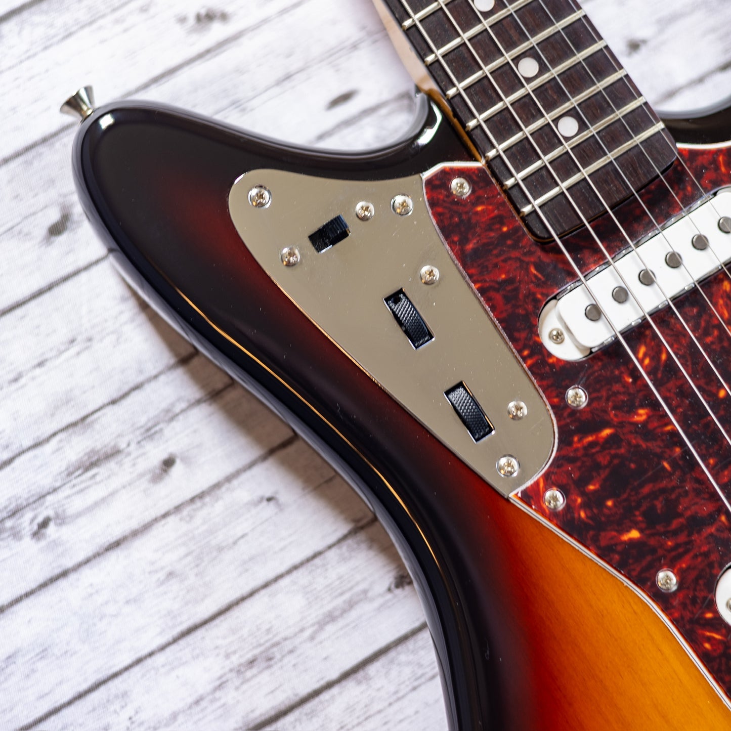 Fender JG-66 Jaguar Reissue MIJ