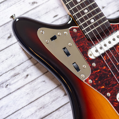 Fender JG-66 Jaguar Reissue MIJ