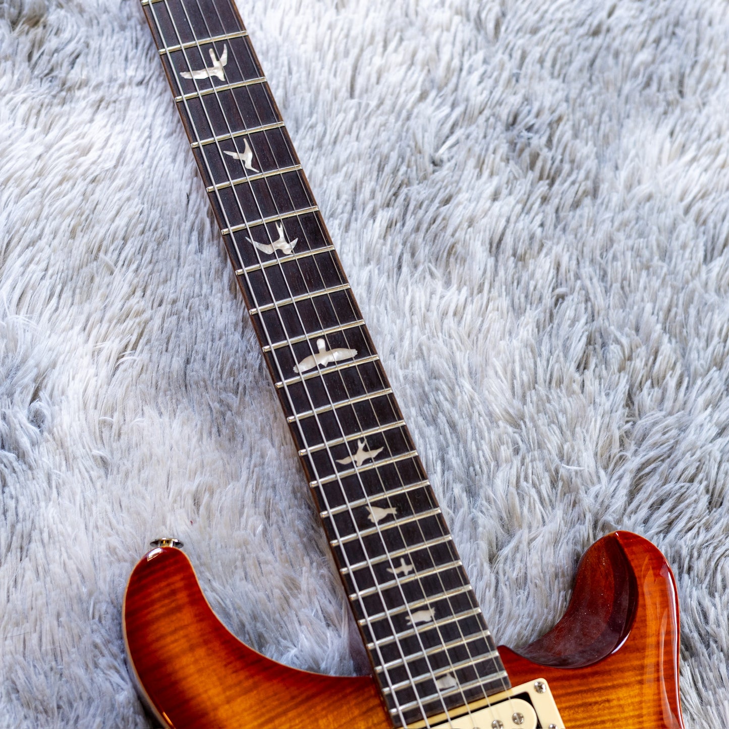 CLEAN PRS SE Custom 24-08 2021 - Present - Vintage Sunburst