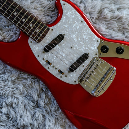 Fender MG-69 Mustang Reissue MIJ