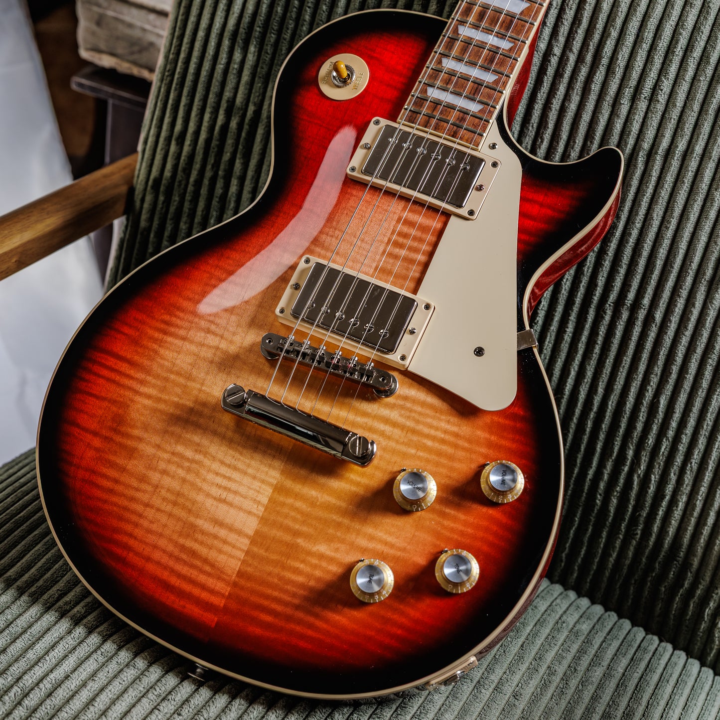 Gibson Les Paul Standard '60s Limited Edition - Triburst