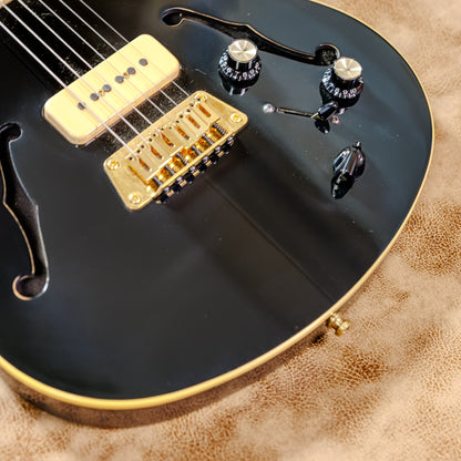 Rare Gibson Blueshawk 1997 - Ebony