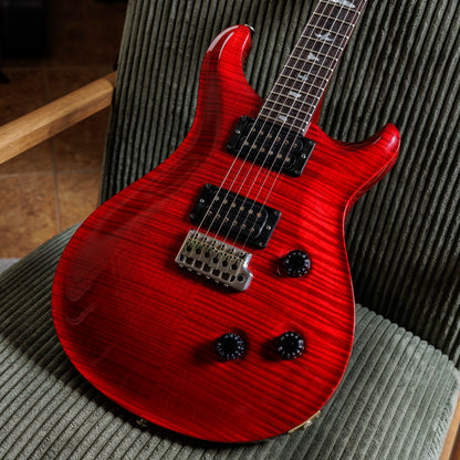 PRS Custom 24 10-Top 1993 - Scarlet Red