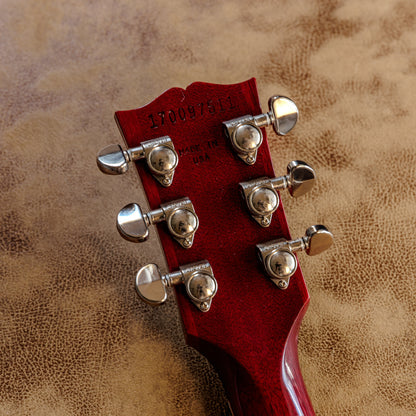 RARE Gibson Les Paul Classic Plus 2017 - Heritage Cherry Sunburst