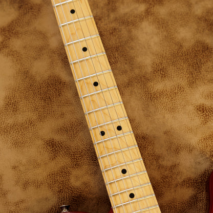 Fender Player Telecaster Plus Top 2019 - Sienna Sunburst