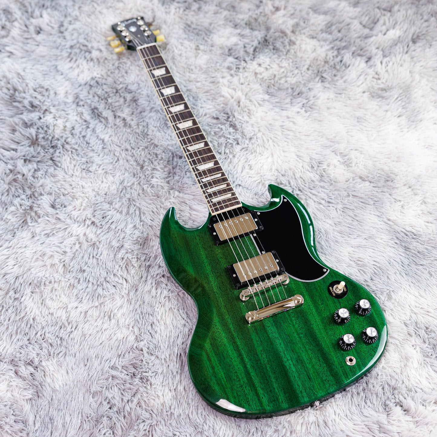 Gibson SG Standard '61 2023 - Present - Translucent Teal