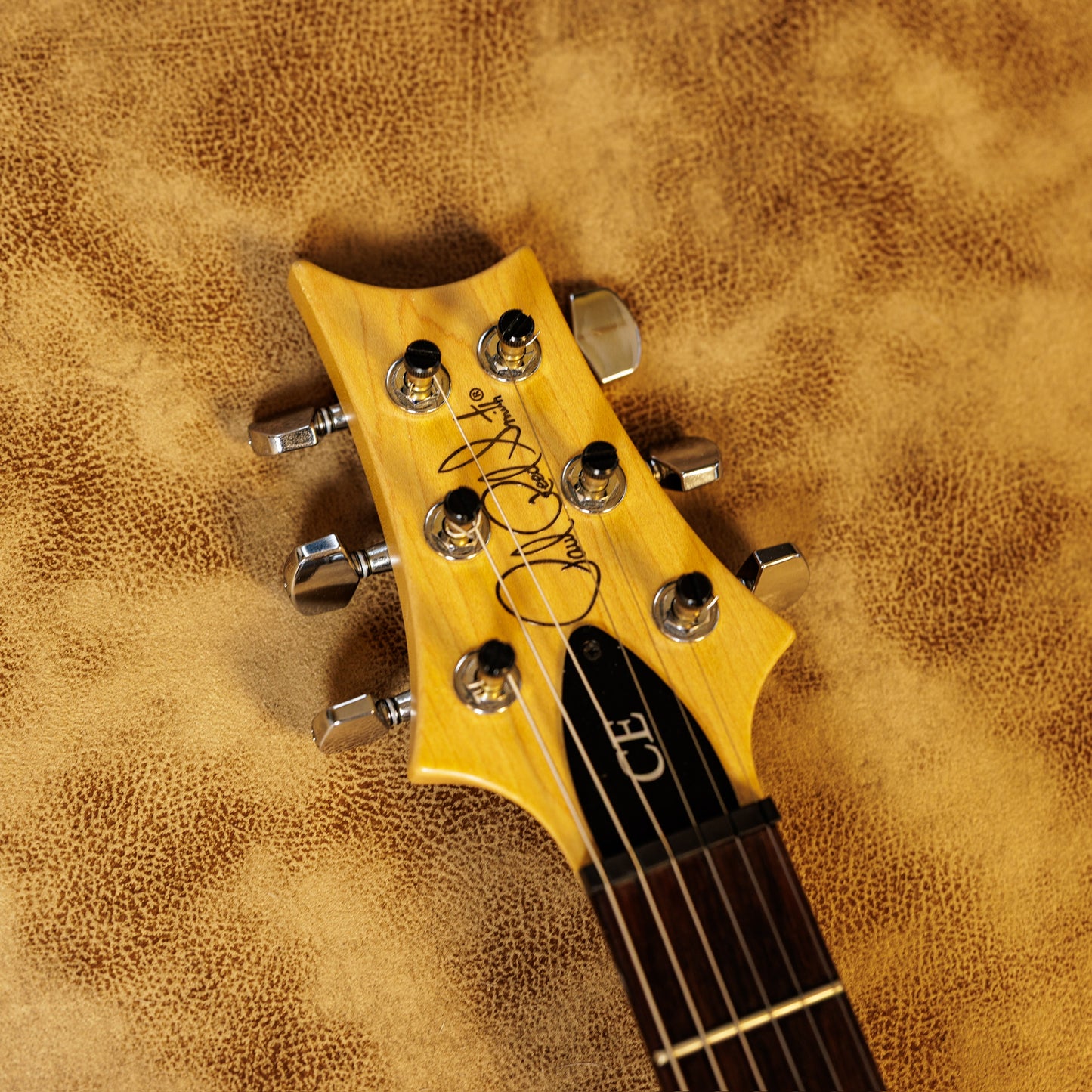 PRS CE 24 2016 - Present - Trampas Green