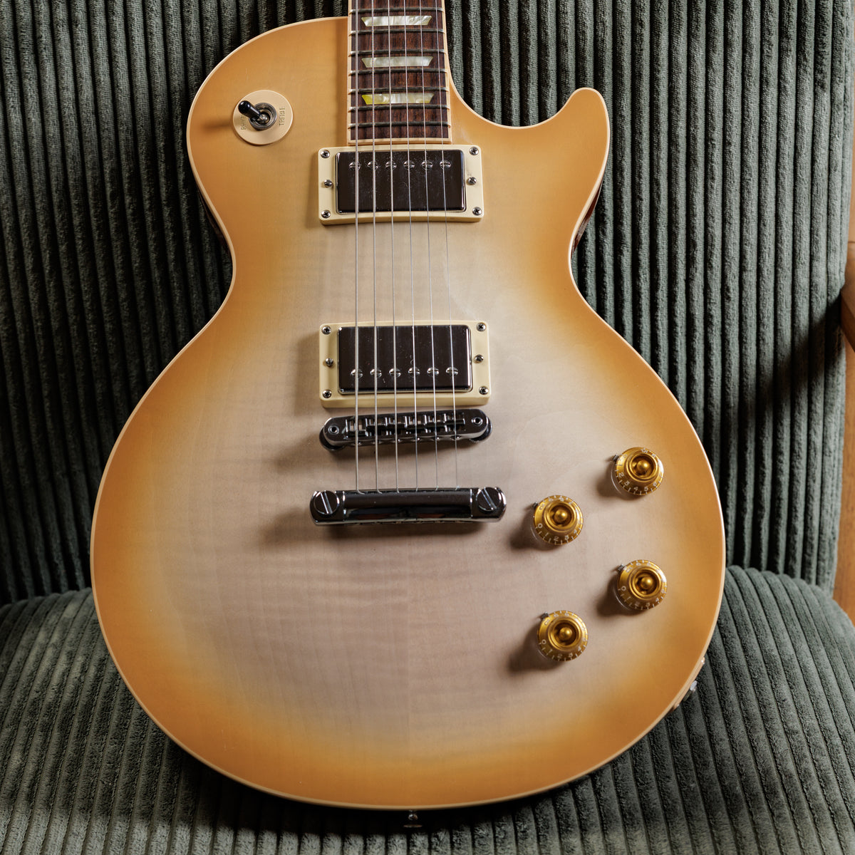 Gibson Les Paul Standard with '60s Neck Profile 2004 - Latte Creme