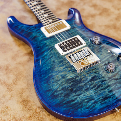PRS Custom 24 2011 - Present - Faded Whale Blue