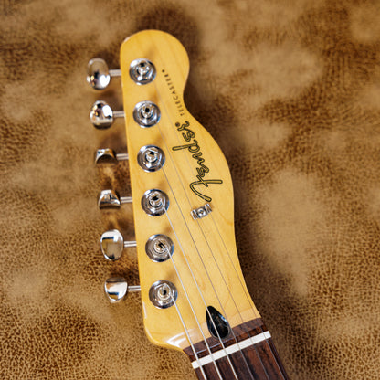 Fender Player Telecaster with Maple Fretboard 2022 - 2023 - British Racing Green