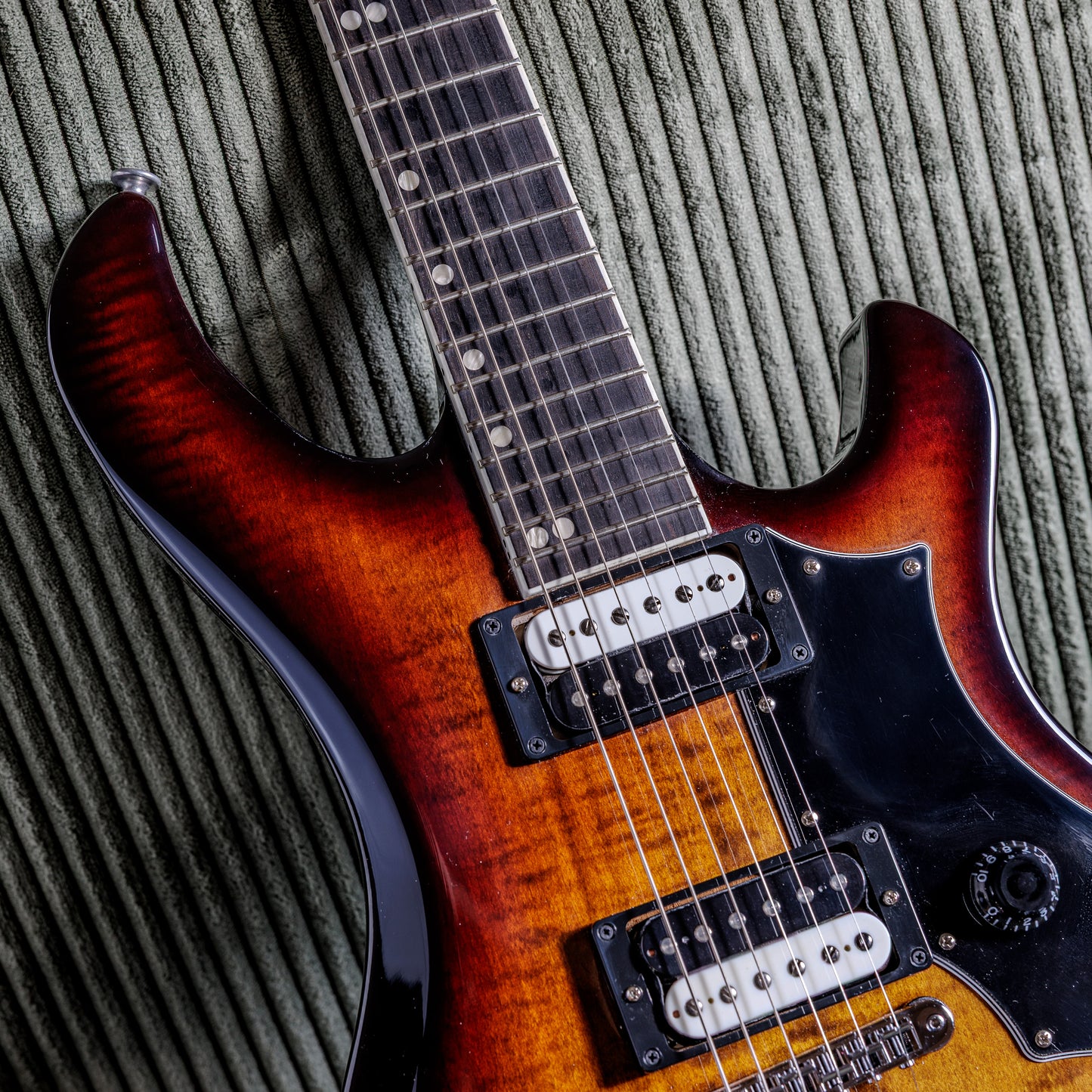 Gibson Victory Figured Top 2024 - Present - Smokehouse Burst