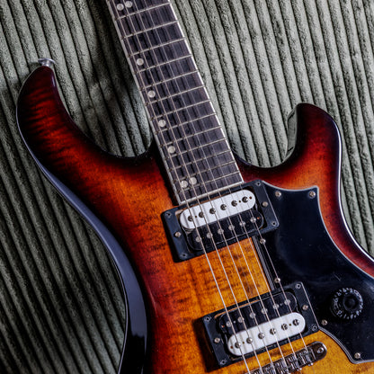 Gibson Victory Figured Top 2024 - Present - Smokehouse Burst