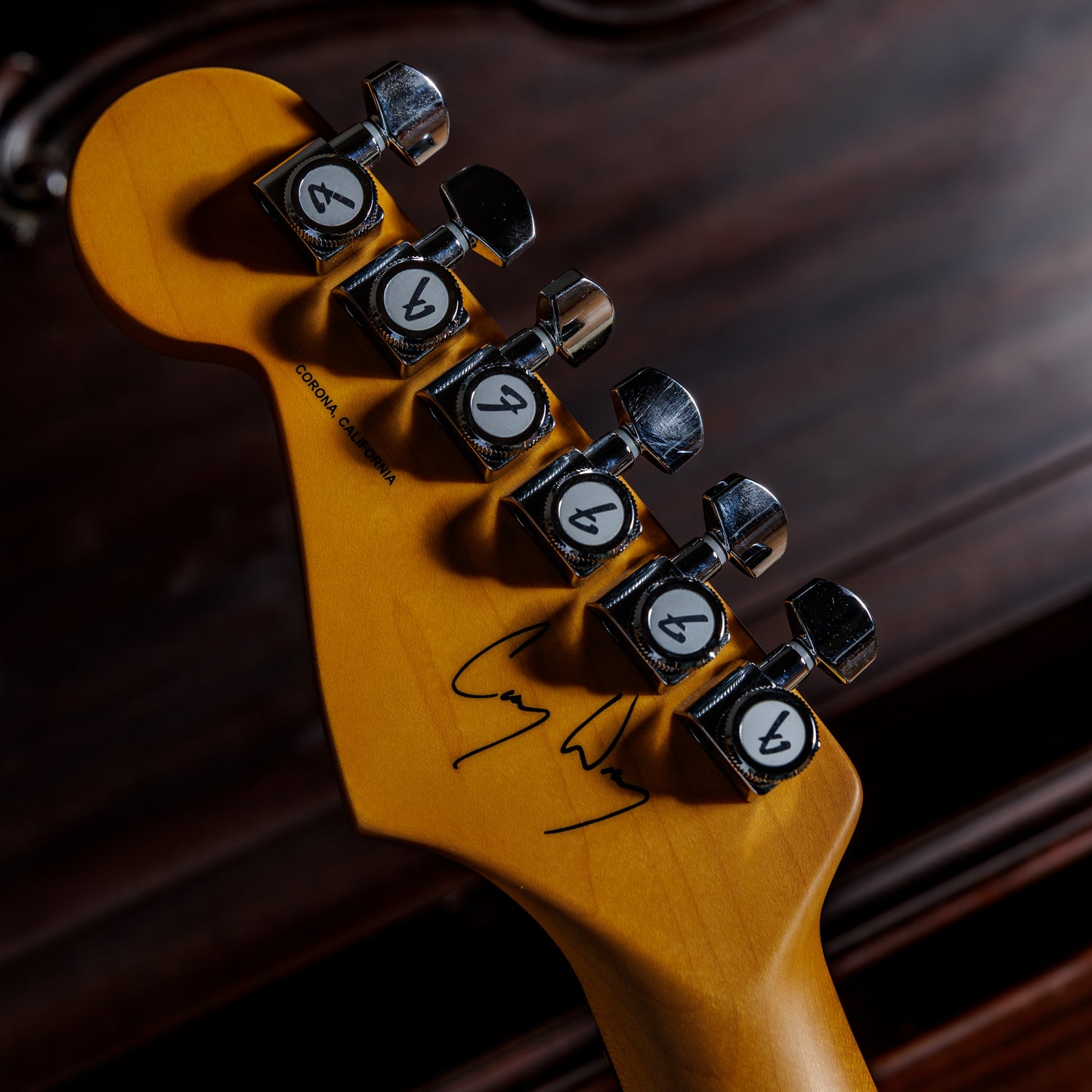 Fender Cory Wong Signature Stratocaster 2023 - Daphne Blue