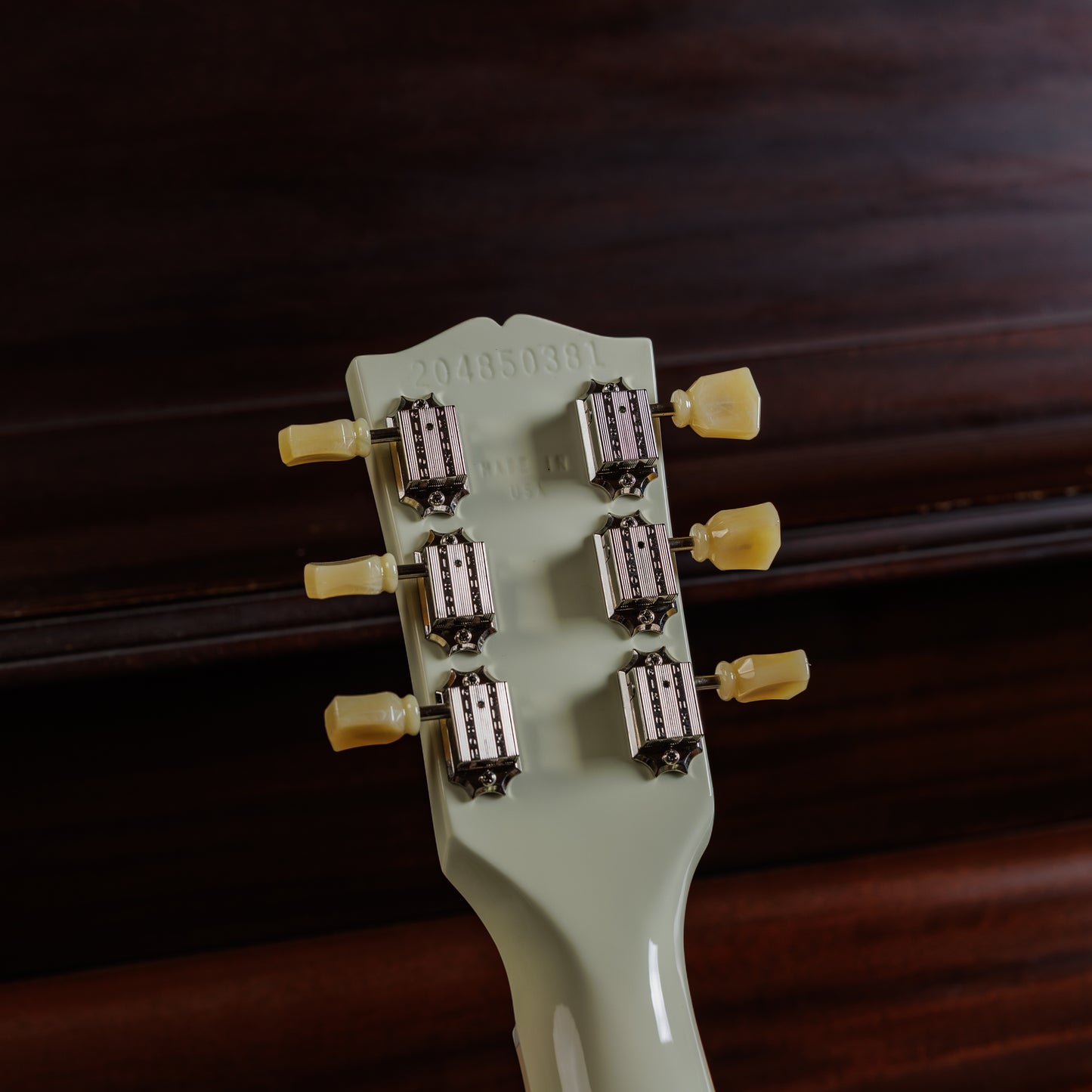 RARE Gibson SG Standard '61 2025 - Classic White