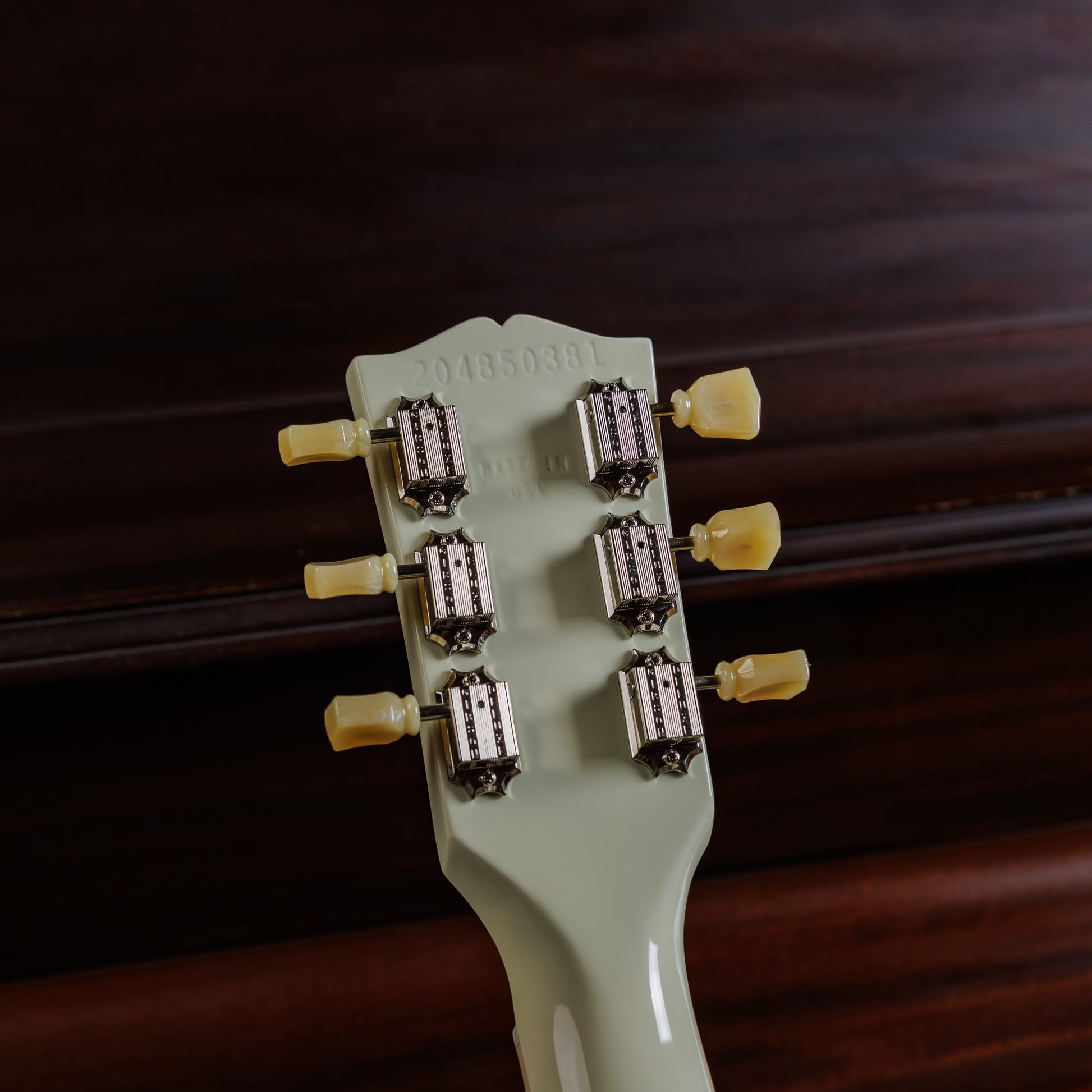RARE Gibson SG Standard '61 2025 - Classic White