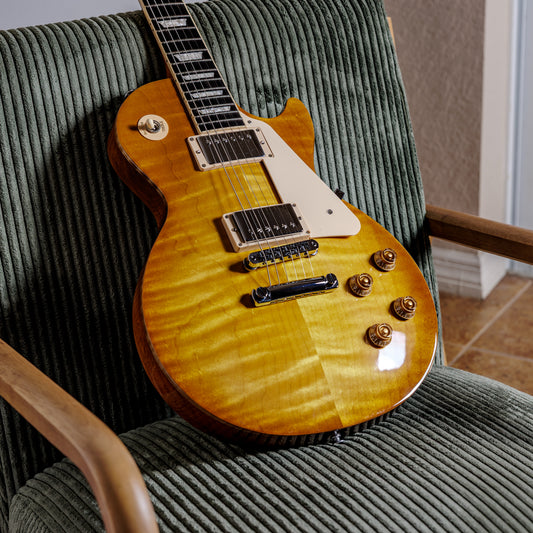 Gibson Les Paul Studio Session 2024 - Present - Honey Burst