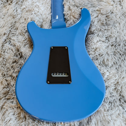 STUNNING PRS S2 Standard 24 with Pattern Thin Neck Profile 2022 - 2023 - Mahi Blue