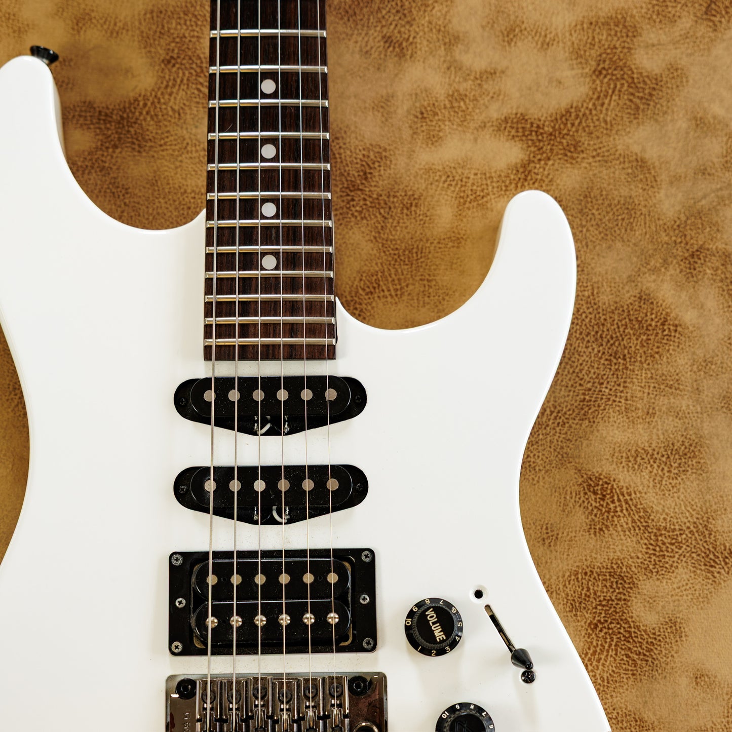 Fender Limited Edition HM Strat Reissue 2020 - Bright White