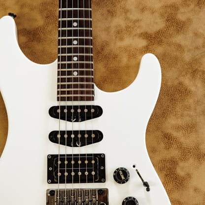 Fender Limited Edition HM Strat Reissue 2020 - Bright White