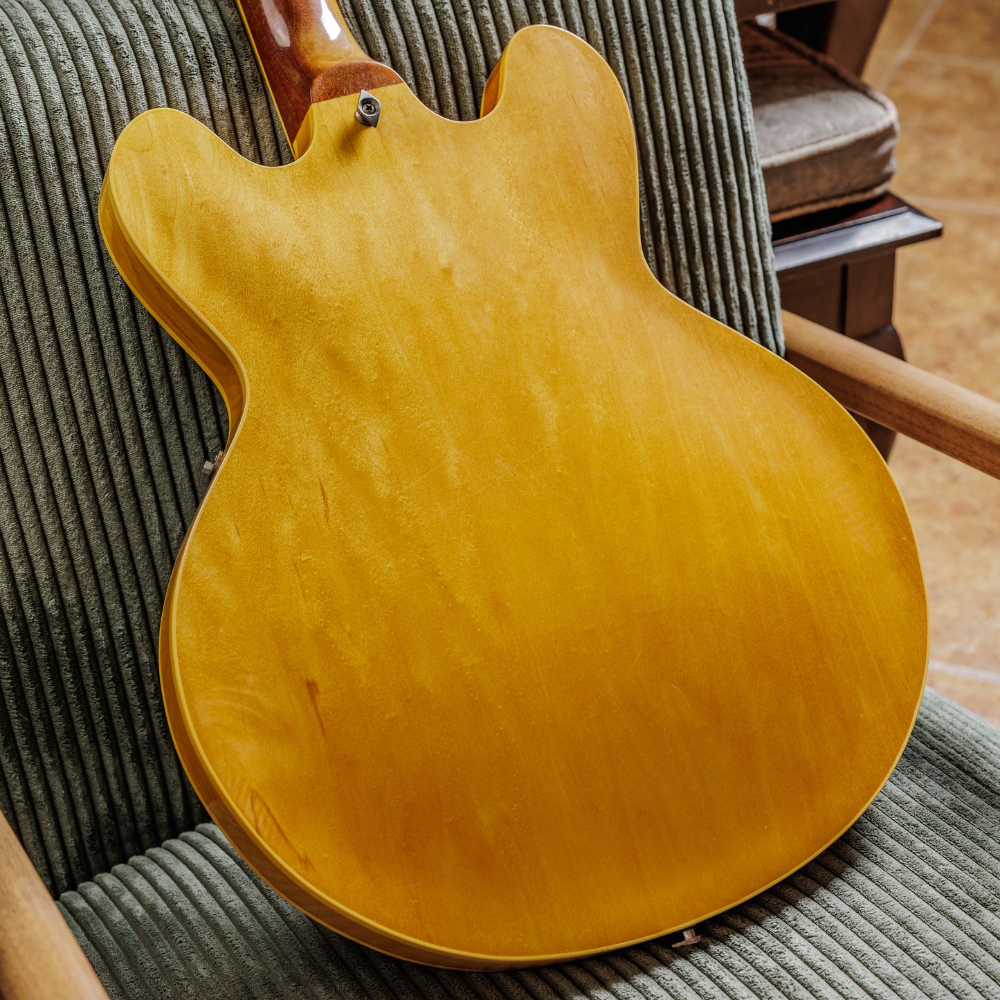 Gibson ES-335 Dot 1981 - 1985 - Natural