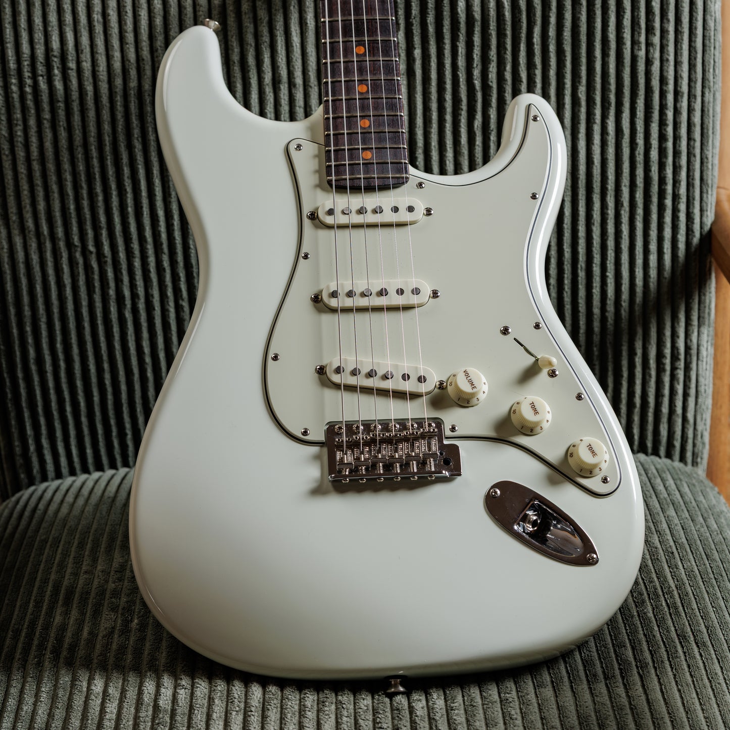 Fender Custom Shop '60 NOS Sweetwater Dealer Select Stratocaster