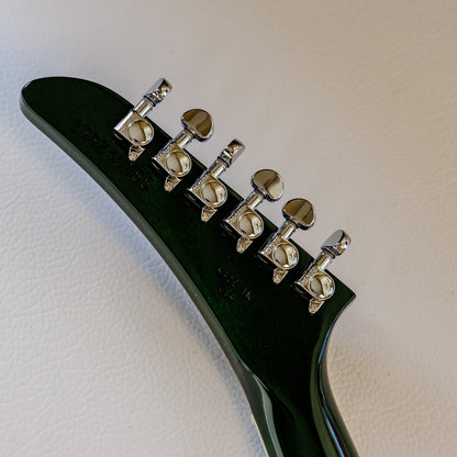 CLEAN Gibson Victory Figured Top 2024 - Present - Iguana Burst