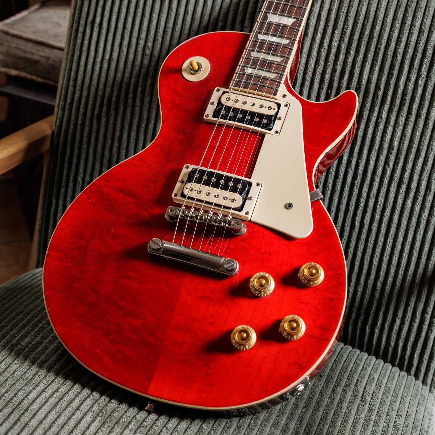 Gibson Les Paul Classic 2019 - Translucent Cherry