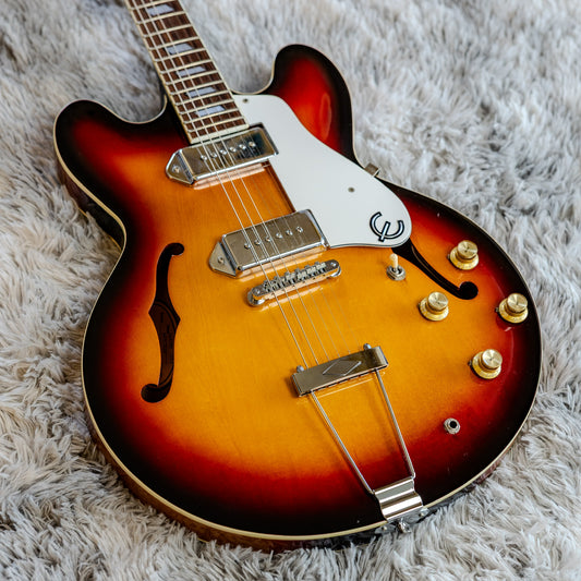 Epiphone Casino Reissue 1995 - 2004 - Vintage Sunburst
