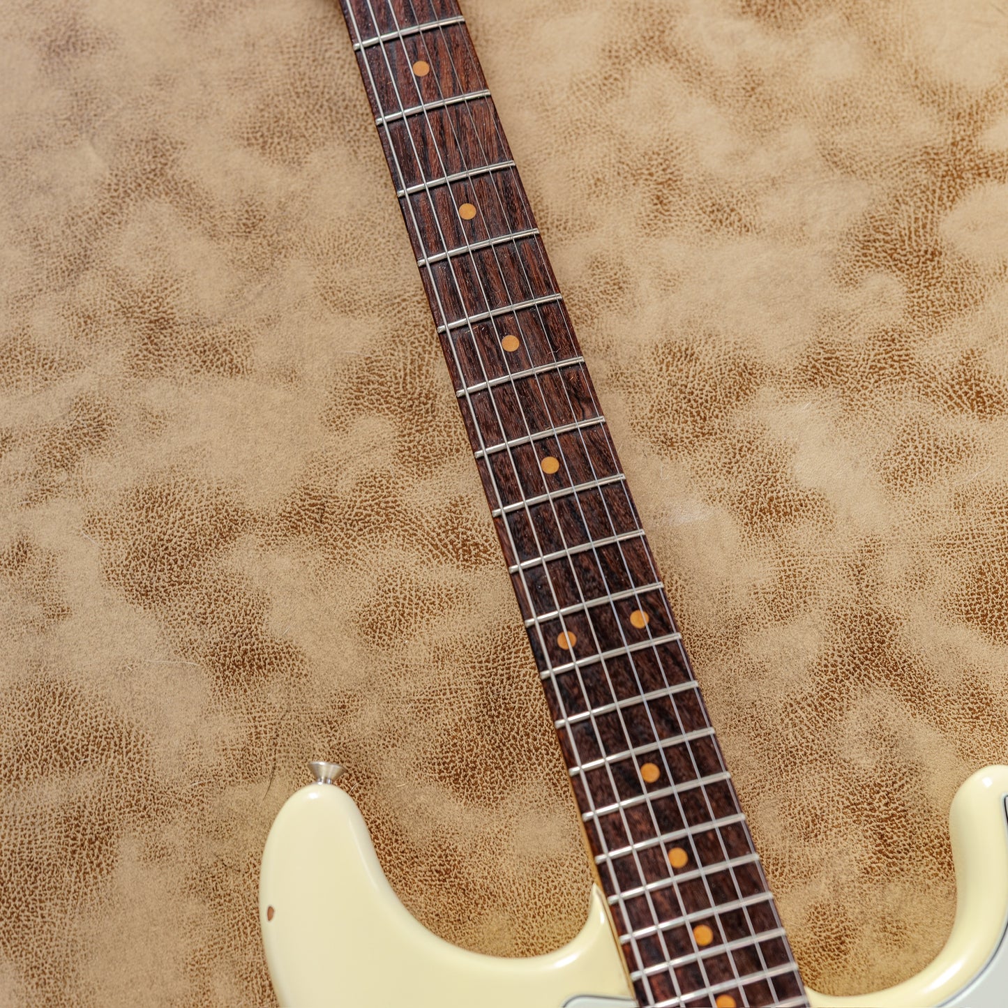 Fender American Vintage II '61 Stratocaster 2022 - Present - Olympic White