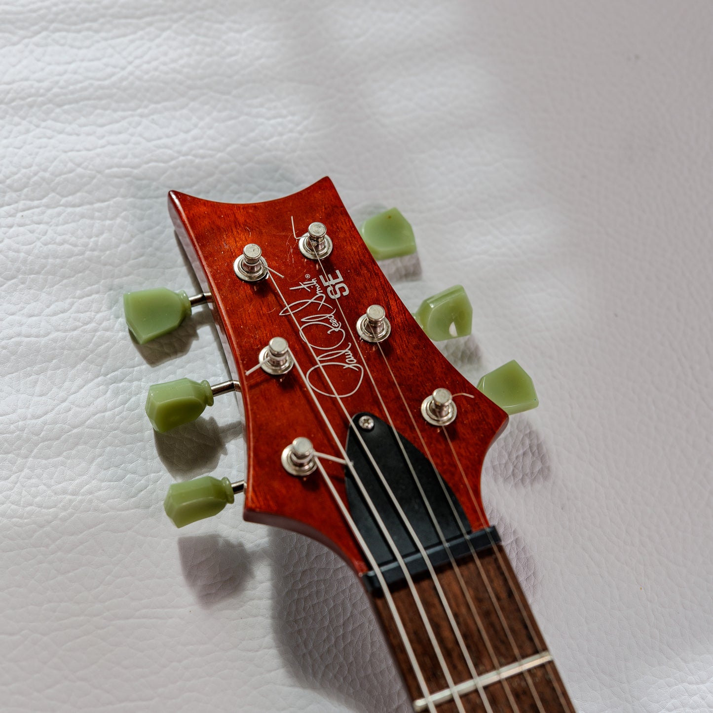 PRS SE Zach Myers 2014 - 2017 - Vintage Sunburst