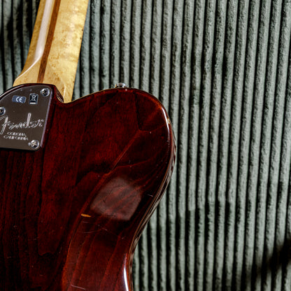 Fender American Select Telecaster with Maple Fretboard 2012 - Violin Burst