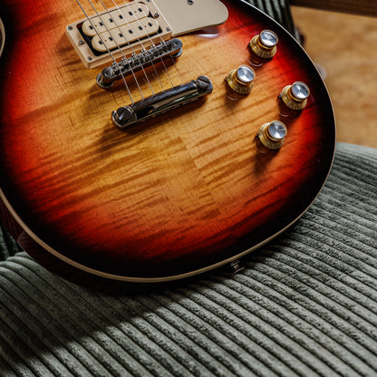 Gibson Les Paul Standard '60s 2019 - Bourbon Burst