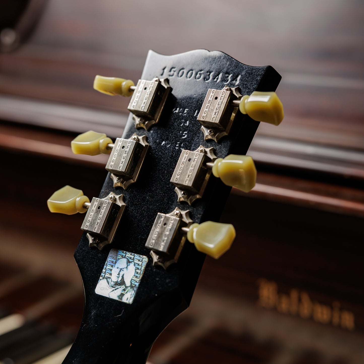 Gibson Les Paul Less Plus 2015 - Desert Burst