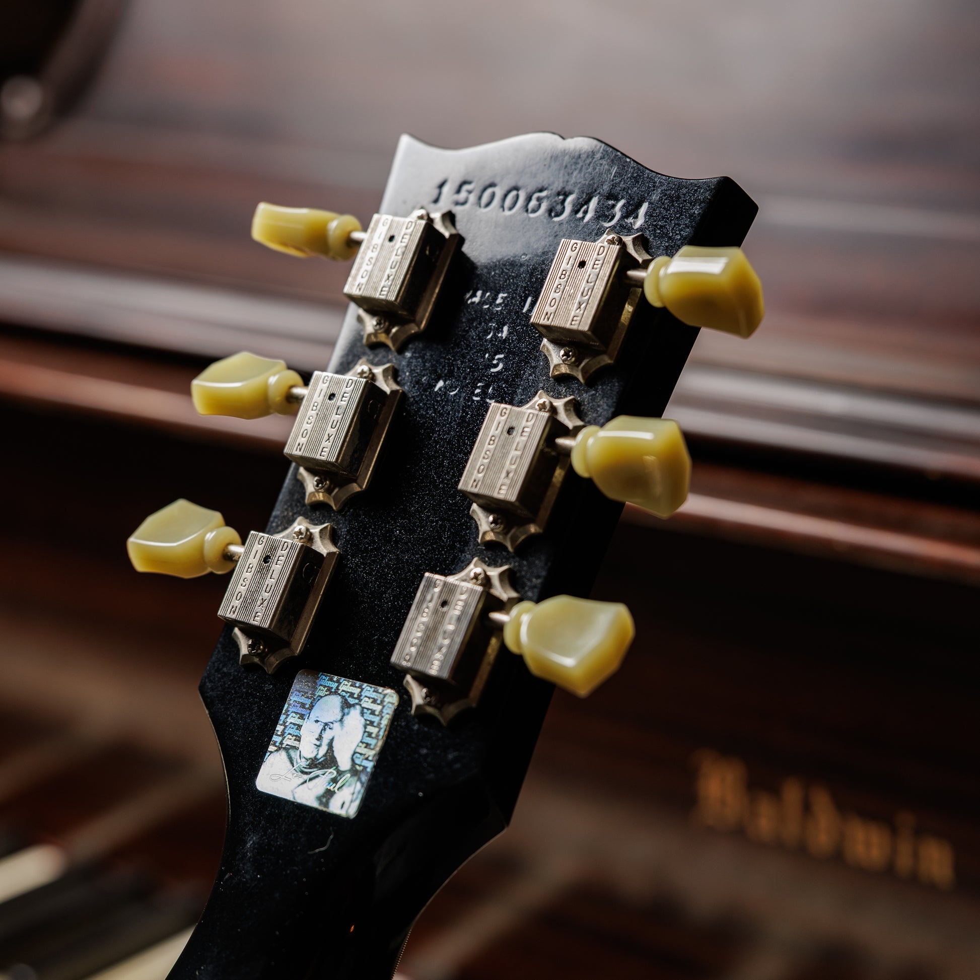 Gibson Les Paul Less Plus 2015 - Desert Burst