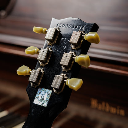 Gibson Les Paul Less Plus 2015 - Desert Burst