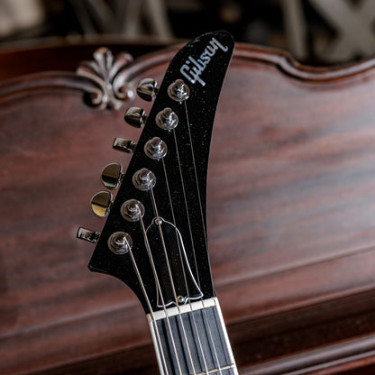 Gibson Victory Figured Top 2024 - Present - Iguana Burst